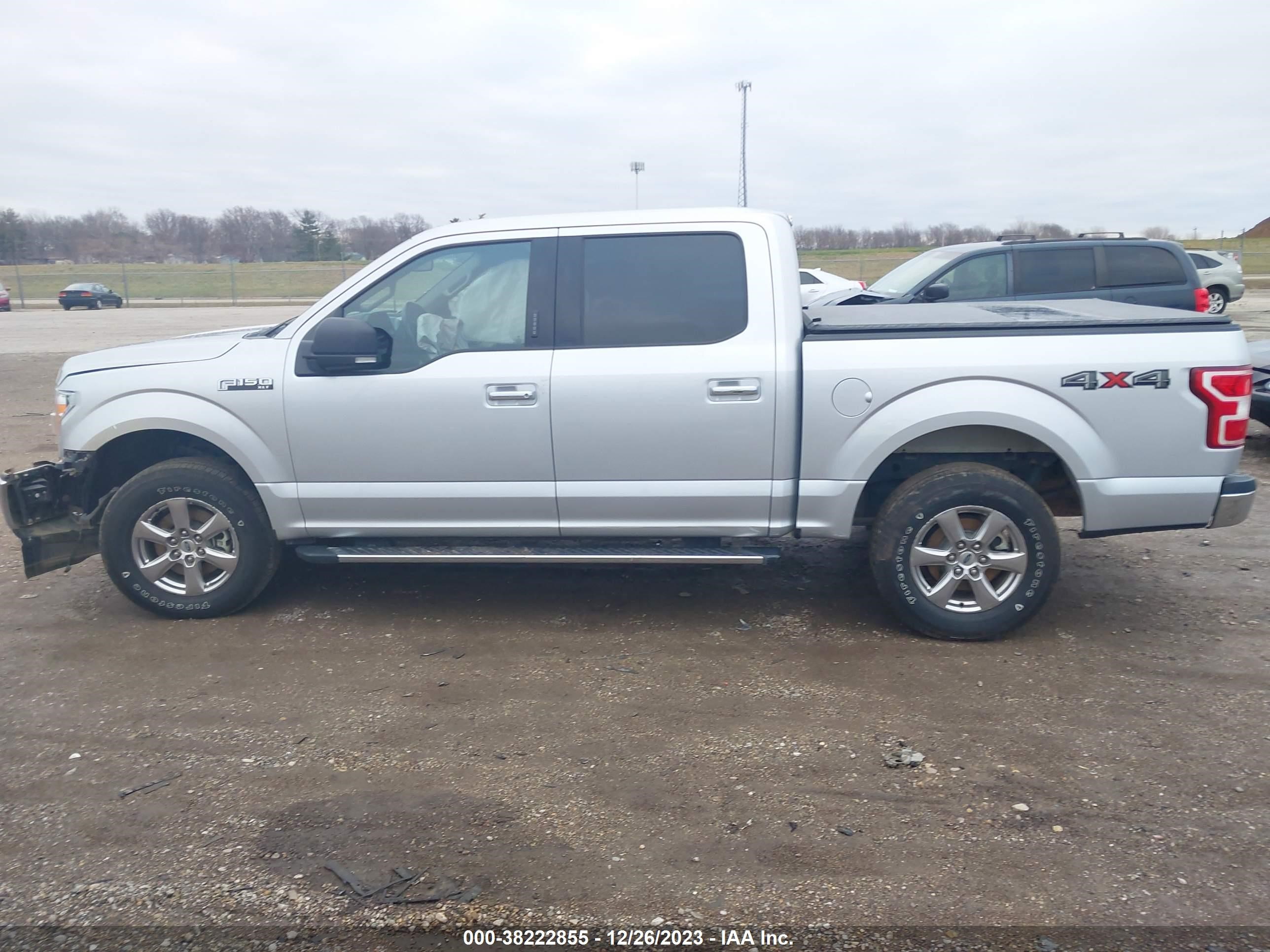 Photo 13 VIN: 1FTEW1EP7KFB62529 - FORD F-150 