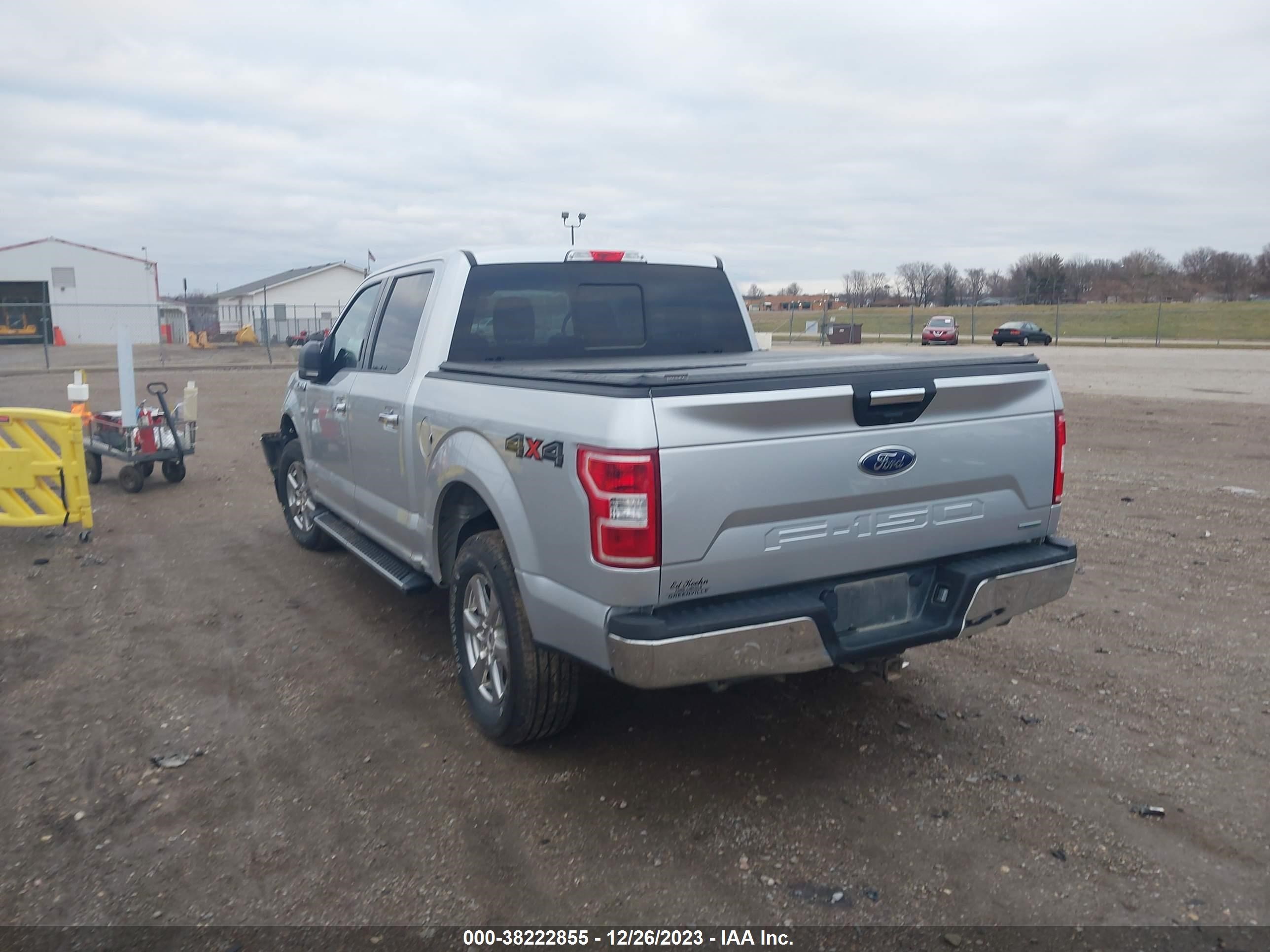 Photo 2 VIN: 1FTEW1EP7KFB62529 - FORD F-150 