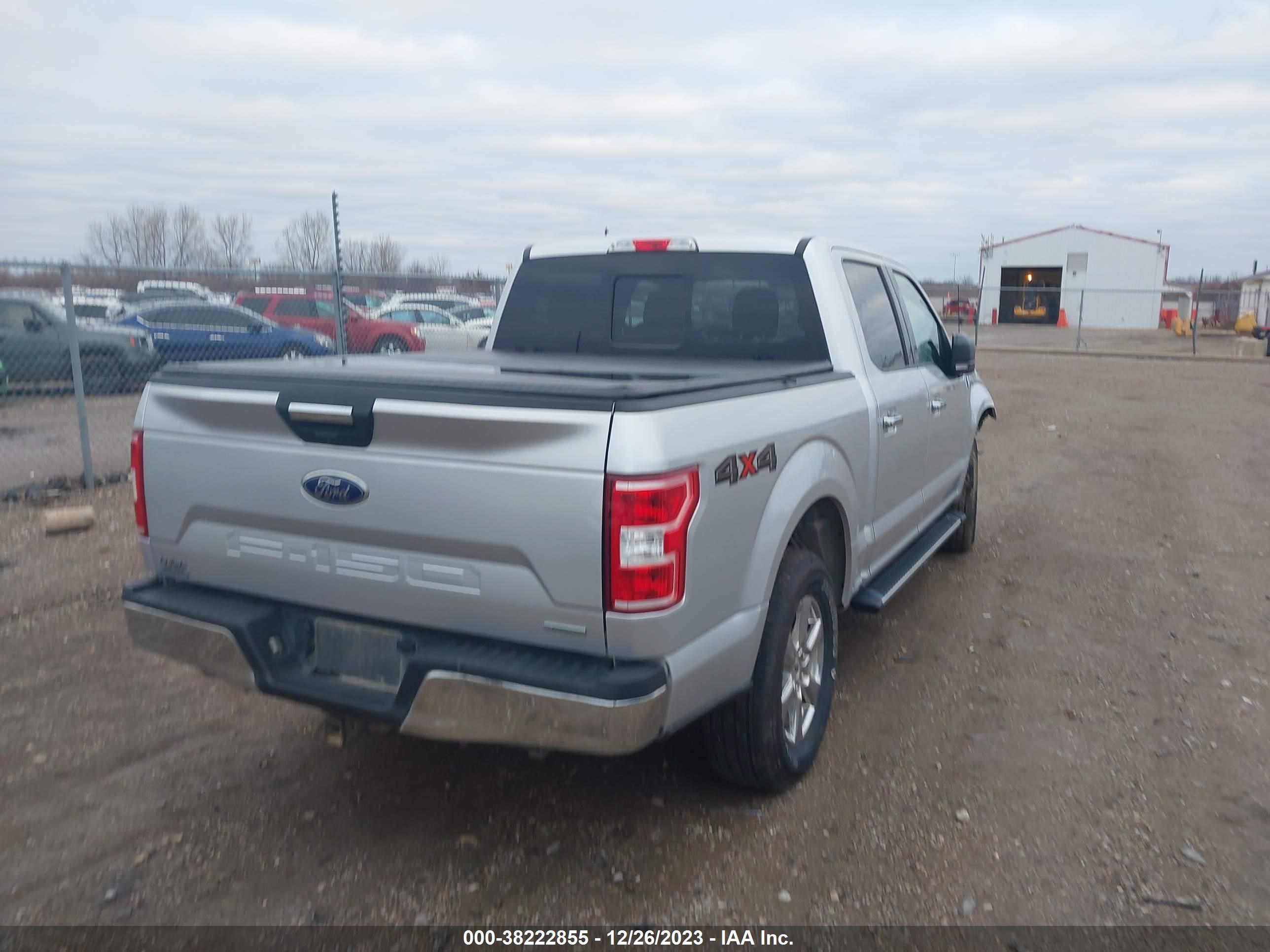 Photo 3 VIN: 1FTEW1EP7KFB62529 - FORD F-150 