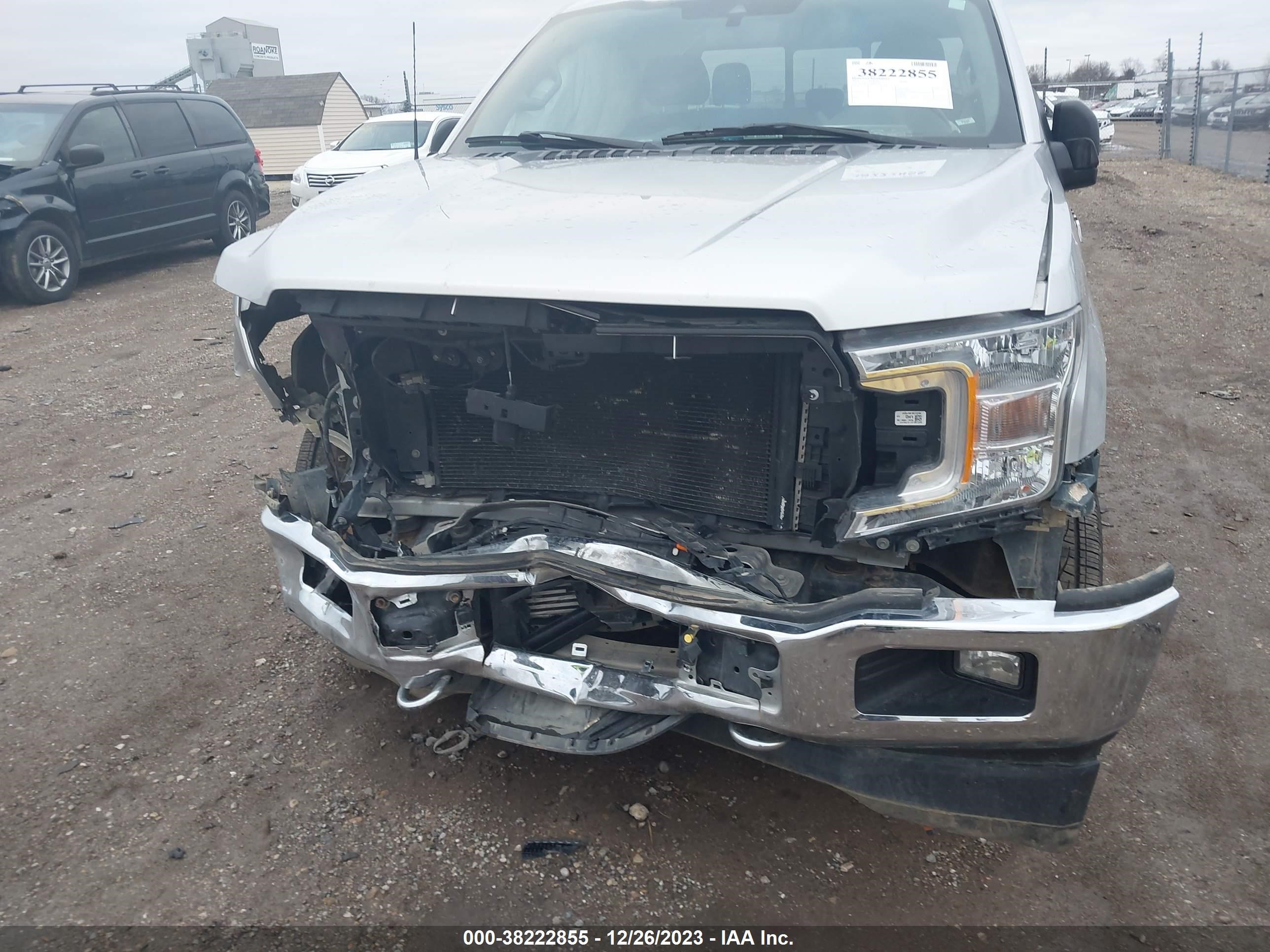 Photo 5 VIN: 1FTEW1EP7KFB62529 - FORD F-150 