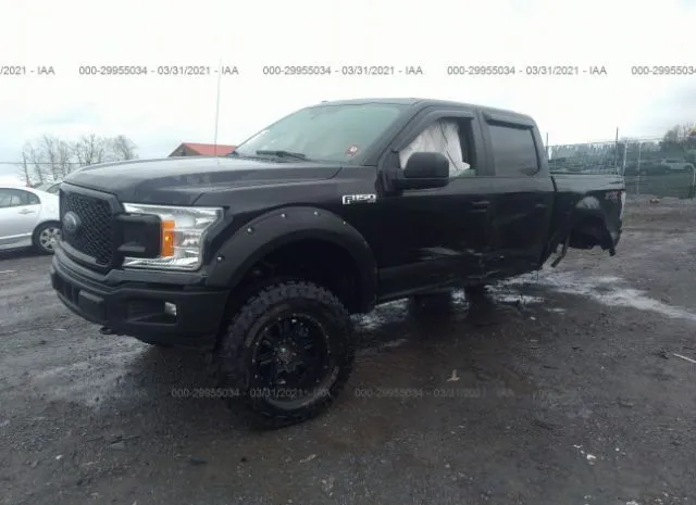 Photo 1 VIN: 1FTEW1EP7KFB79332 - FORD F-150 