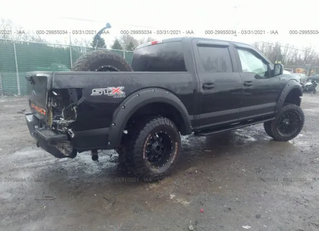 Photo 3 VIN: 1FTEW1EP7KFB79332 - FORD F-150 