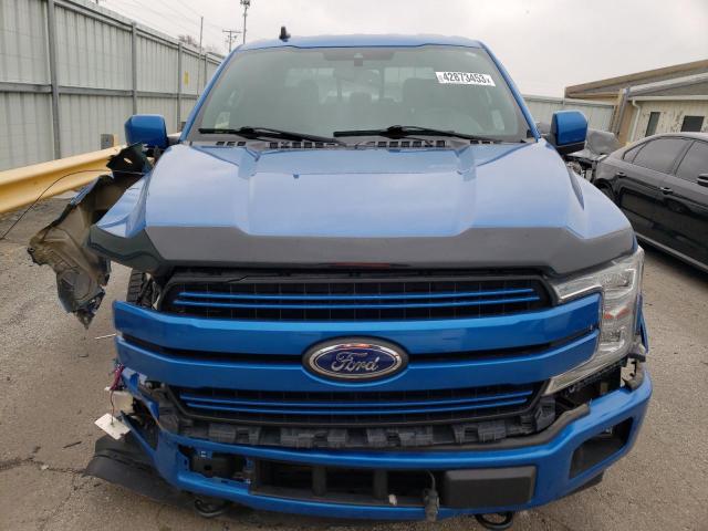 Photo 4 VIN: 1FTEW1EP7KFB93683 - FORD F150 SUPER 