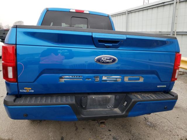 Photo 5 VIN: 1FTEW1EP7KFB93683 - FORD F150 SUPER 