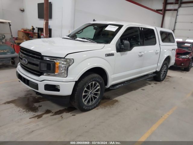 Photo 1 VIN: 1FTEW1EP7KFB95370 - FORD F-150 