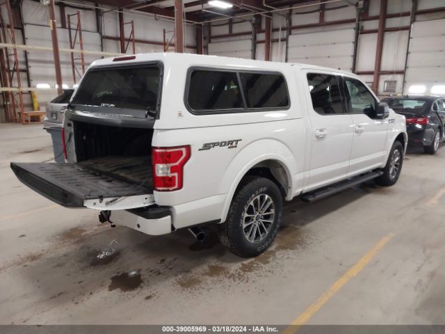 Photo 3 VIN: 1FTEW1EP7KFB95370 - FORD F-150 