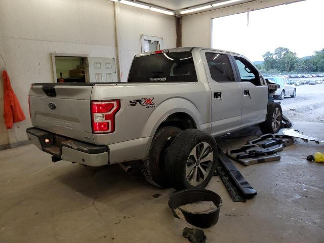 Photo 2 VIN: 1FTEW1EP7KFC06531 - FORD F150 SUPER 