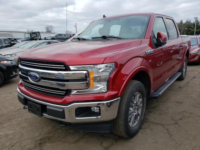 Photo 0 VIN: 1FTEW1EP7KFC17416 - FORD F-150 