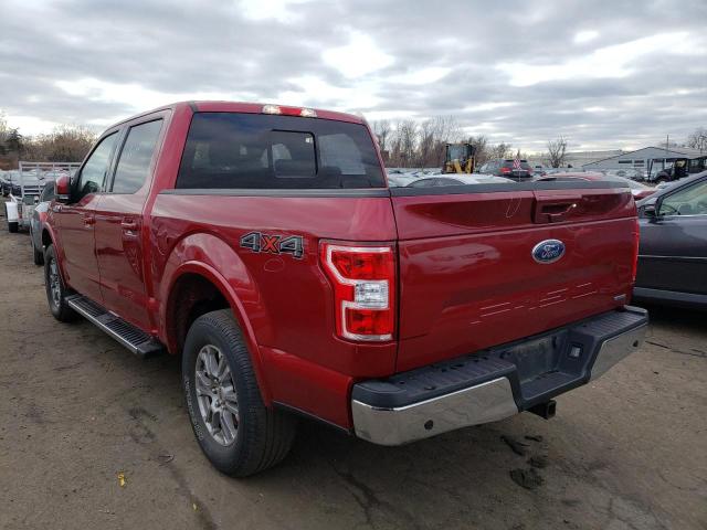 Photo 1 VIN: 1FTEW1EP7KFC17416 - FORD F-150 