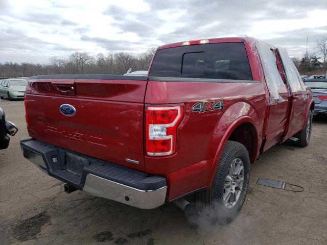 Photo 2 VIN: 1FTEW1EP7KFC17416 - FORD F-150 