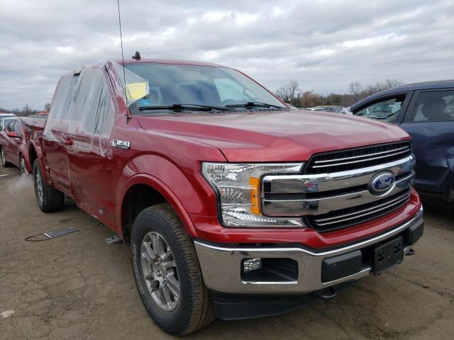 Photo 3 VIN: 1FTEW1EP7KFC17416 - FORD F-150 