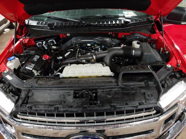 Photo 6 VIN: 1FTEW1EP7KFC44826 - FORD F150 SUPER 