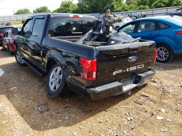 Photo 2 VIN: 1FTEW1EP7KFC92827 - FORD F150 SUPER 