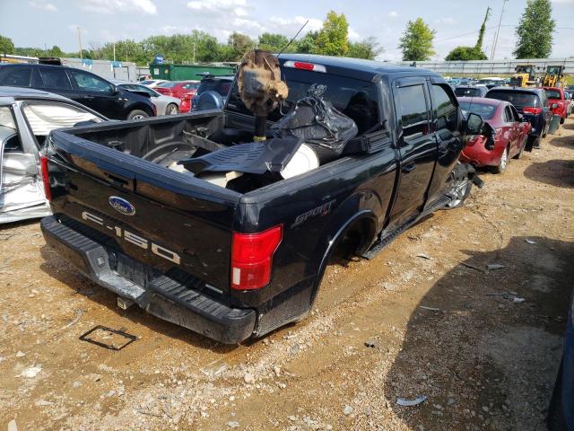 Photo 3 VIN: 1FTEW1EP7KFC92827 - FORD F150 SUPER 