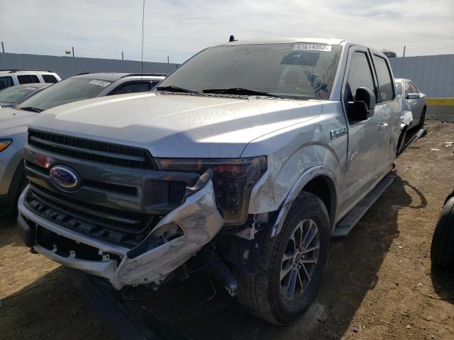 Photo 1 VIN: 1FTEW1EP7KFD43064 - FORD F150 SUPER 