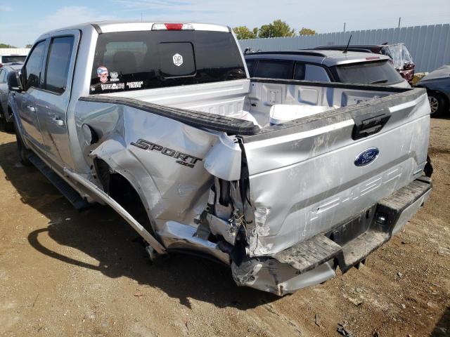 Photo 2 VIN: 1FTEW1EP7KFD43064 - FORD F150 SUPER 