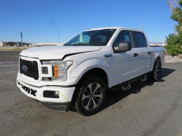 Photo 1 VIN: 1FTEW1EP7KKC04141 - FORD F-150 