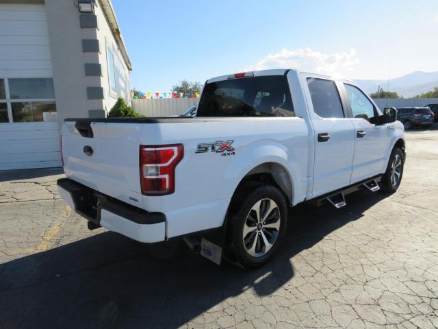 Photo 2 VIN: 1FTEW1EP7KKC04141 - FORD F-150 