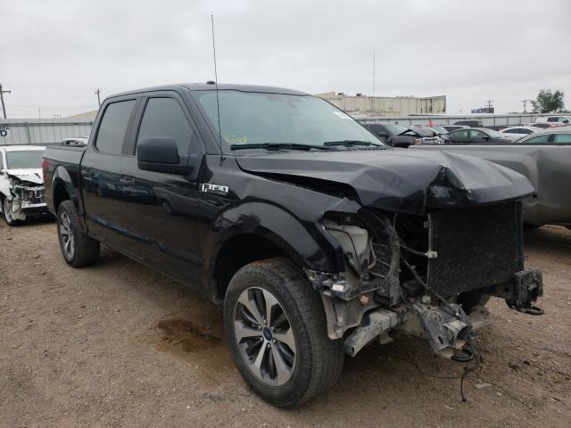 Photo 0 VIN: 1FTEW1EP7KKC32327 - FORD F150 SUPER 