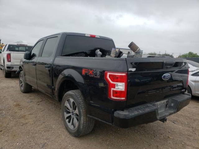 Photo 2 VIN: 1FTEW1EP7KKC32327 - FORD F150 SUPER 