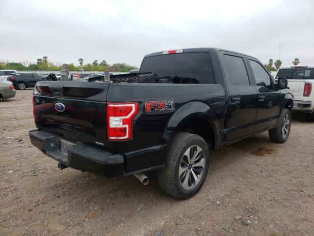 Photo 3 VIN: 1FTEW1EP7KKC32327 - FORD F150 SUPER 