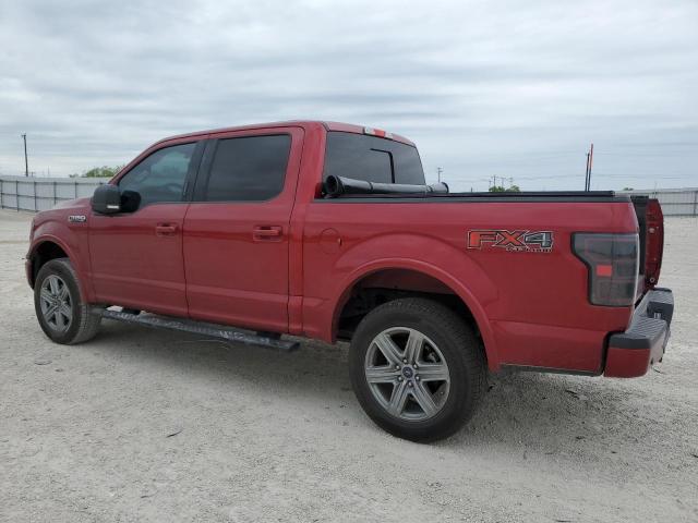 Photo 1 VIN: 1FTEW1EP7KKC48883 - FORD F 150 