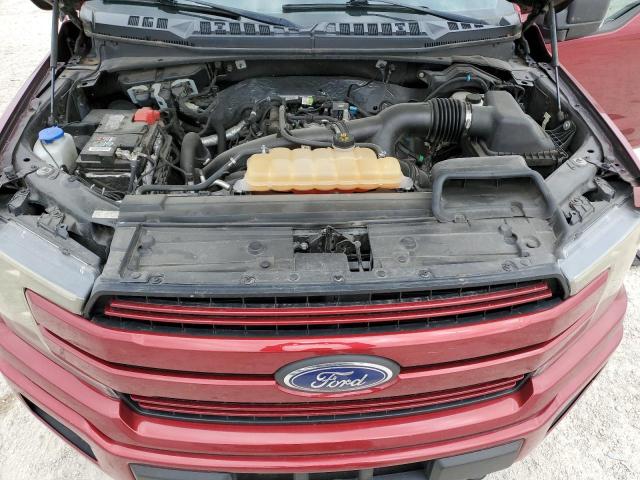 Photo 10 VIN: 1FTEW1EP7KKC48883 - FORD F 150 