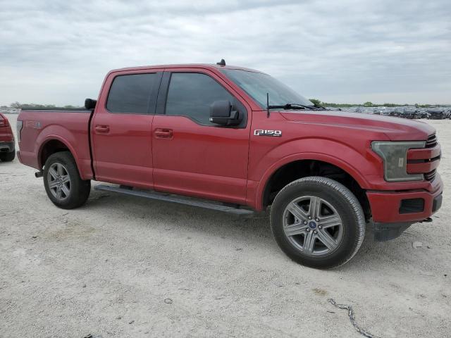 Photo 3 VIN: 1FTEW1EP7KKC48883 - FORD F 150 