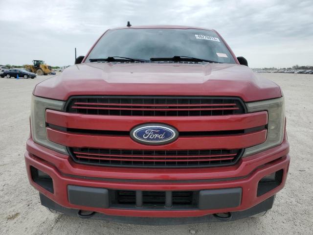 Photo 4 VIN: 1FTEW1EP7KKC48883 - FORD F 150 