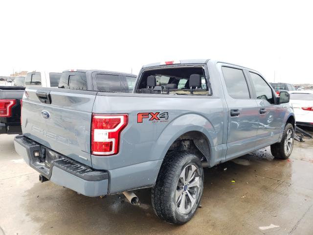 Photo 3 VIN: 1FTEW1EP7KKD03803 - FORD F150 SUPER 