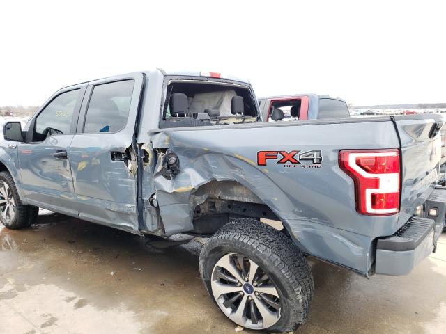 Photo 8 VIN: 1FTEW1EP7KKD03803 - FORD F150 SUPER 