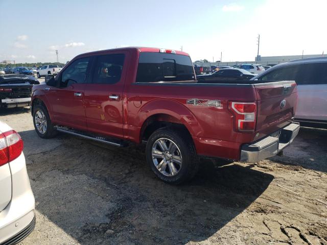 Photo 1 VIN: 1FTEW1EP7KKD68716 - FORD F150 SUPER 