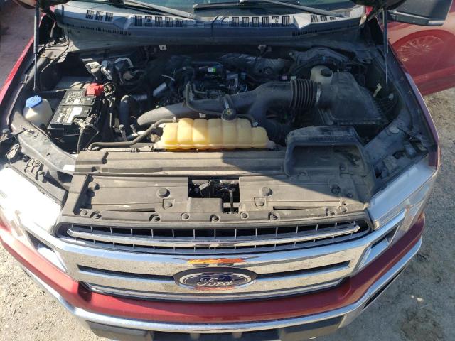 Photo 10 VIN: 1FTEW1EP7KKD68716 - FORD F150 SUPER 