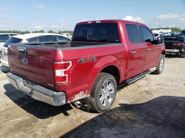 Photo 2 VIN: 1FTEW1EP7KKD68716 - FORD F150 SUPER 