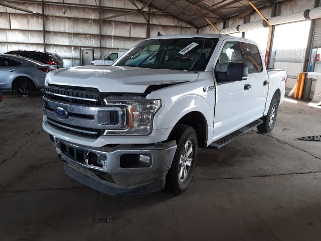 Photo 1 VIN: 1FTEW1EP7KKD99674 - FORD F150 SUPER 