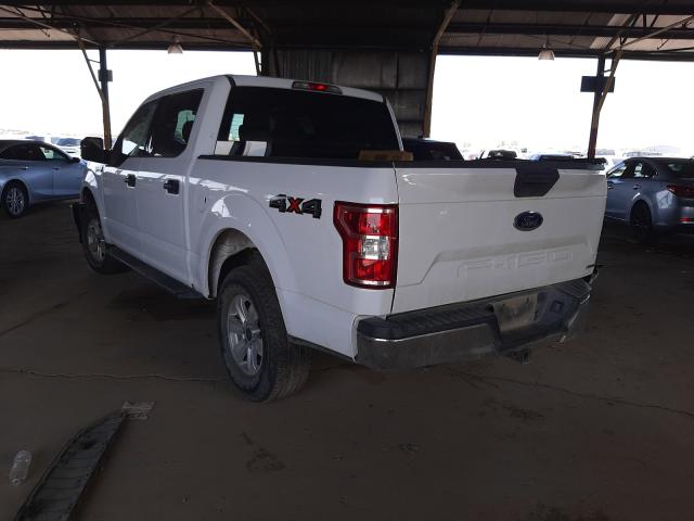 Photo 2 VIN: 1FTEW1EP7KKD99674 - FORD F150 SUPER 