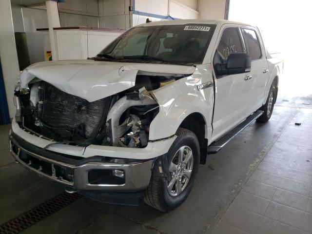 Photo 1 VIN: 1FTEW1EP7KKE39641 - FORD F150 SUPER 