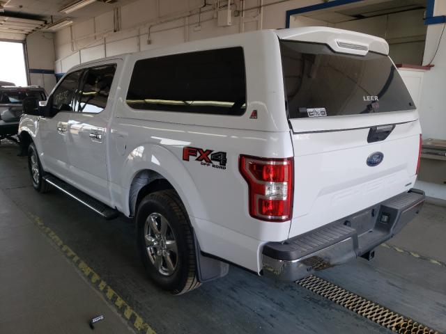 Photo 2 VIN: 1FTEW1EP7KKE39641 - FORD F150 SUPER 