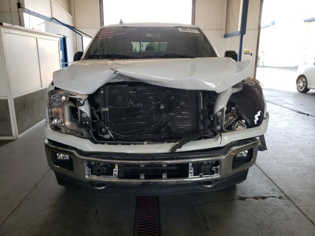 Photo 8 VIN: 1FTEW1EP7KKE39641 - FORD F150 SUPER 