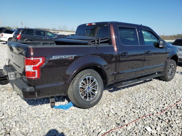 Photo 2 VIN: 1FTEW1EP7LFA12132 - FORD F150 SUPER 