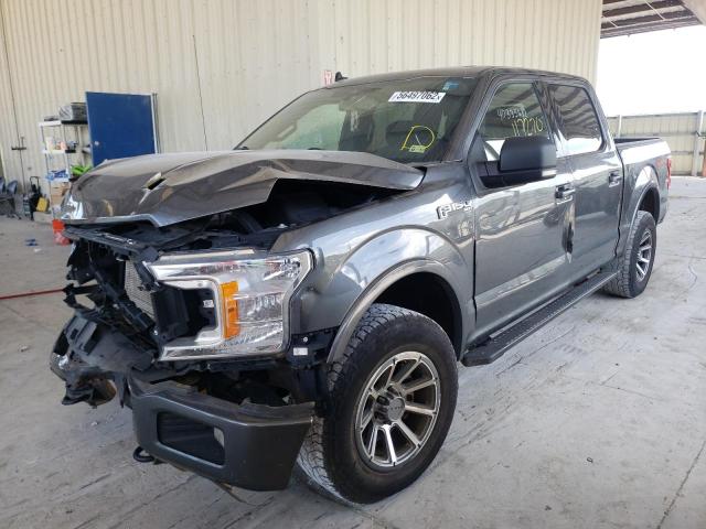 Photo 1 VIN: 1FTEW1EP7LFA92029 - FORD F150 SUPER 