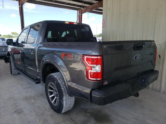 Photo 2 VIN: 1FTEW1EP7LFA92029 - FORD F150 SUPER 