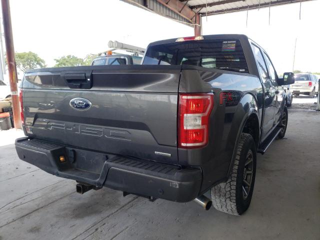 Photo 3 VIN: 1FTEW1EP7LFA92029 - FORD F150 SUPER 