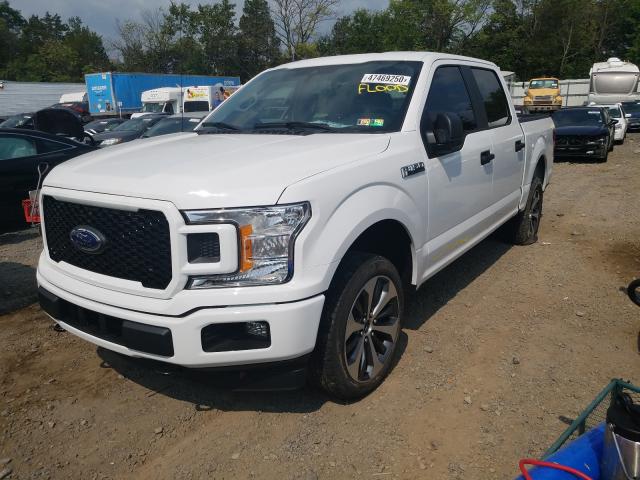 Photo 1 VIN: 1FTEW1EP7LFB12330 - FORD F150 SUPER 