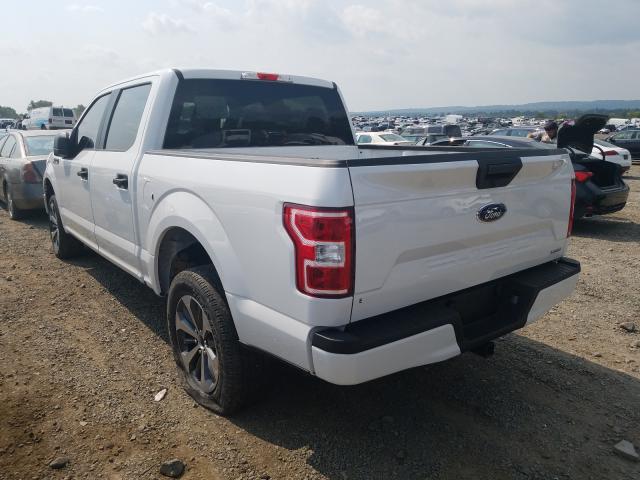 Photo 2 VIN: 1FTEW1EP7LFB12330 - FORD F150 SUPER 