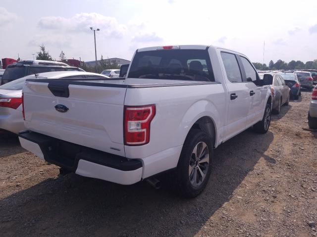 Photo 3 VIN: 1FTEW1EP7LFB12330 - FORD F150 SUPER 