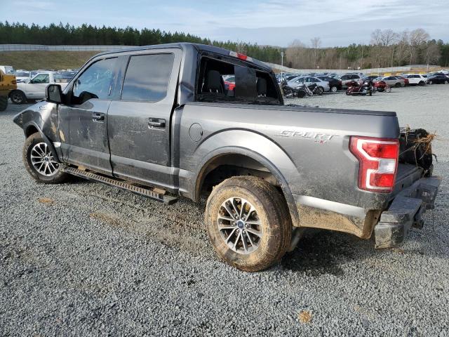 Photo 1 VIN: 1FTEW1EP7LFB12540 - FORD F150 SUPER 