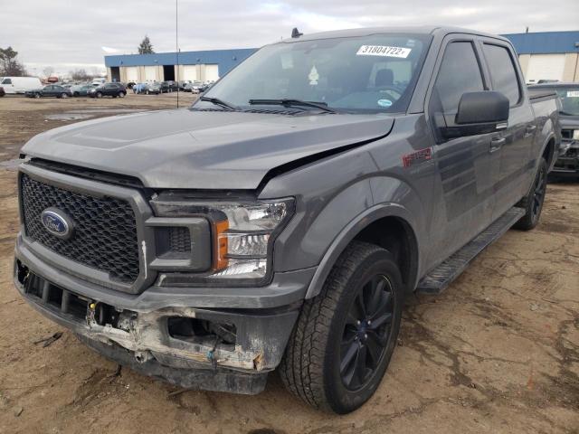 Photo 1 VIN: 1FTEW1EP7LFB30665 - FORD F150 SUPER 