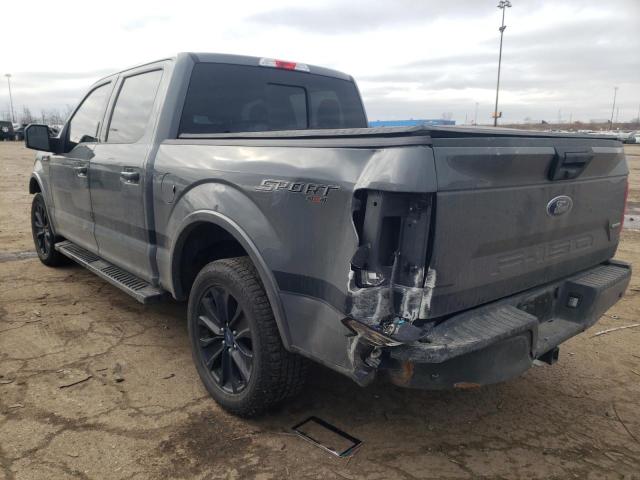 Photo 2 VIN: 1FTEW1EP7LFB30665 - FORD F150 SUPER 