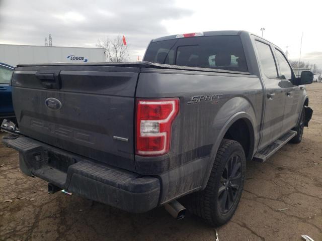 Photo 3 VIN: 1FTEW1EP7LFB30665 - FORD F150 SUPER 